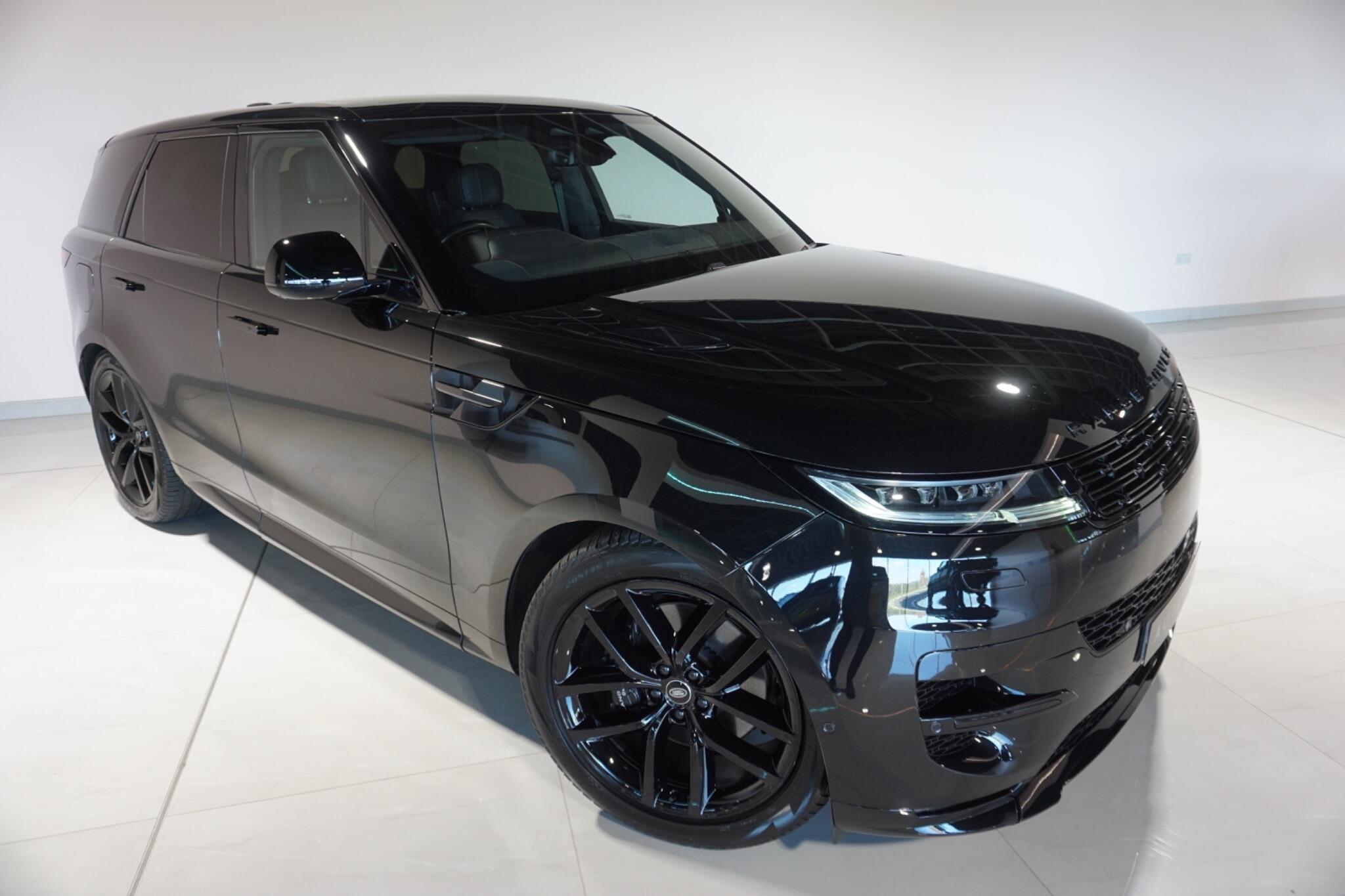 Land Rover Range Rover Sport 3.0 D300 MHEV Dynamic SE SUV 5dr Diesel Auto 4WD Euro 6 (s/s) (300 ps)